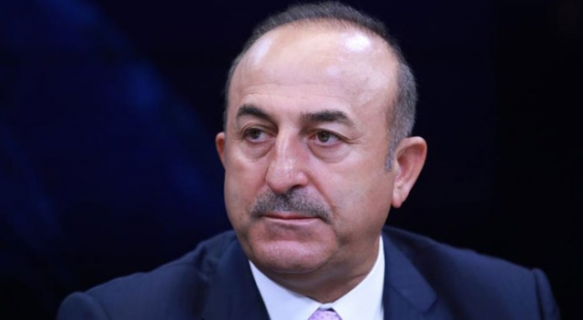 Bakan Çavuşoğlu'ndan İdlib açıklaması Bakan Çavuşoğlu'ndan İdlib açıklaması