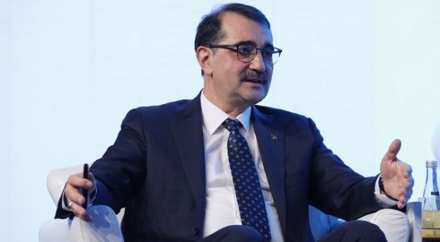 Bakan Dönmez: Doğalgaz fiyatlarında kısa vadede değişiklik olmayacak