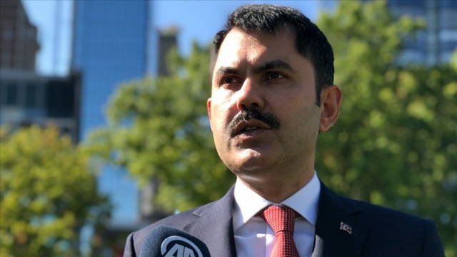 Bakan Kurum: Türkiye olarak çevre konusunda birçok ülkeden ilerdeyiz Bakan Kurum: Türkiye olarak çevre konusunda birçok ülkeden ilerdeyiz