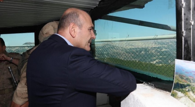 Bakan Soylu&#039;dan HDP önündeki eylemlere ilişkin açıklama
