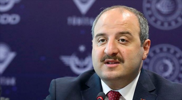 Bakan Varank: 'Ekonomideki beklentiler her geçen gün daha iyiye gidiyor' Bakan Varank: 'Ekonomideki beklentiler her geçen gün daha iyiye gidiyor'