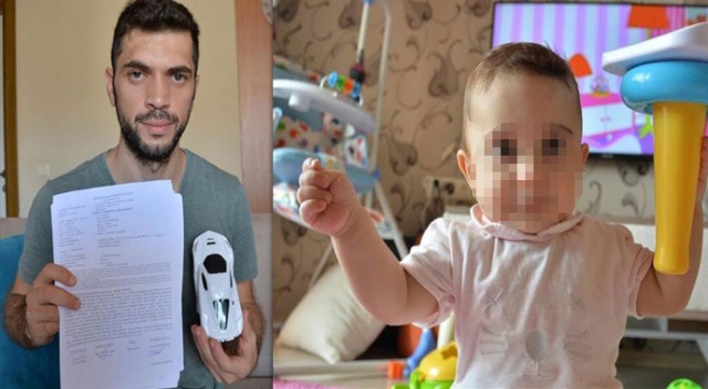 Bakıcı dehşetini oyuncak ortaya çıkardı... 'Kayıtları dinlediğimizde kanımız dondu'
