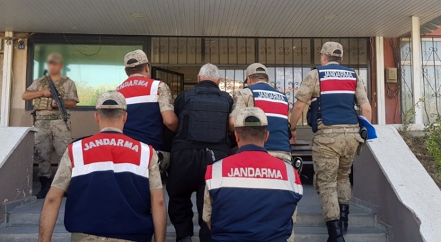 Baltalı cinayetin zanlısı tutuklandı Baltalı cinayetin zanlısı tutuklandı