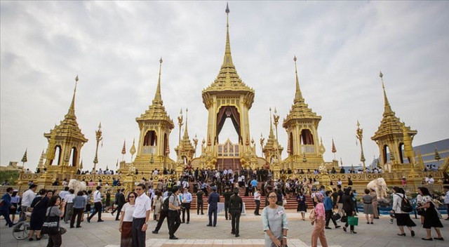 Bangkok dünyada en fazla ziyaret edilen şehir oldu Bangkok dünyada en fazla ziyaret edilen şehir oldu