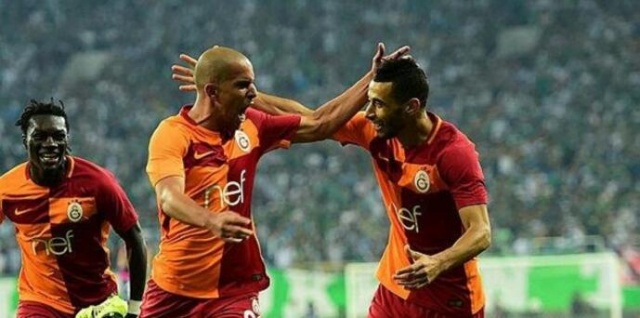 Belhanda’ya ‘evet’ Feghouli’ye hayır! Belhanda’ya ‘evet’ Feghouli’ye hayır!