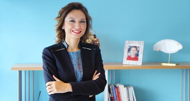Berna Öztınaz, Avrupa İnsan Yönetimi Derneği Yönetim Kurulu Üyesi oldu Berna Öztınaz, Avrupa İnsan Yönetimi Derneği Yönetim Kurulu Üyesi oldu