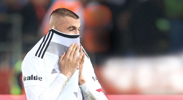 Beşiktaş Karadeniz'de battı