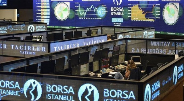 Borsa yüzde 5 kazandırdı altın ve dolar kaybettirdi Borsa yüzde 5 kazandırdı altın ve dolar kaybettirdi