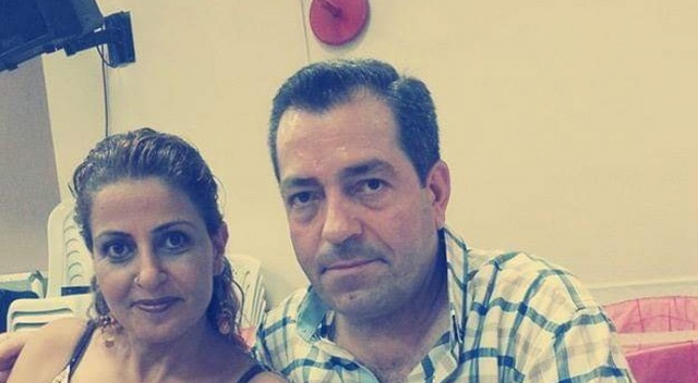 Boşanmak üzere olan polis memuru eşini öldürüp intihar etti