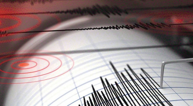 Çanakkale’de 3,8 şiddetinde deprem meydana geldi