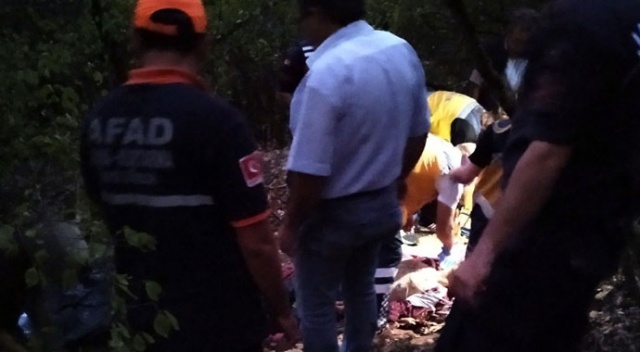Çanakkale&#039;de kaybolan yaşlı adam ölü olarak bulundu