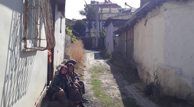Çankırı'da peş peşe depremler