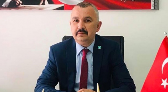 Çankırı'da İYİ Parti'den istifa