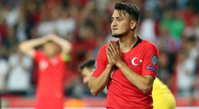 Cengiz Ünder, Andorra ve Moldova maçlarının kadrosundan çıkarıldı Cengiz Ünder, Andorra ve Moldova maçlarının kadrosundan çıkarıldı
