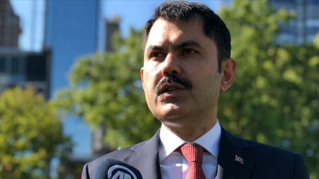 Çevre ve Şehircilik Bakanı Kurum: Doğal yapıya zarar veren, kaçak ne varsa hepsi kaldırılacak Çevre ve Şehircilik Bakanı Kurum: Doğal yapıya zarar veren, kaçak ne varsa hepsi kaldırılacak