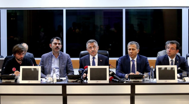 CHP depreme siyaset bulaştırdı