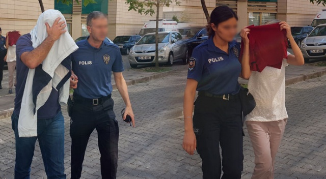 Çocuklarına içki içirdikleri iddia edilmişti! Serbest bırakıldılar
