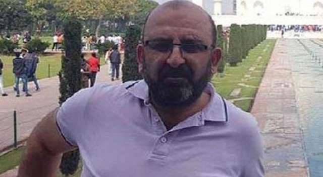 Çok acı olay! 4 metreden çakıldı Çok acı olay! 4 metreden çakıldı