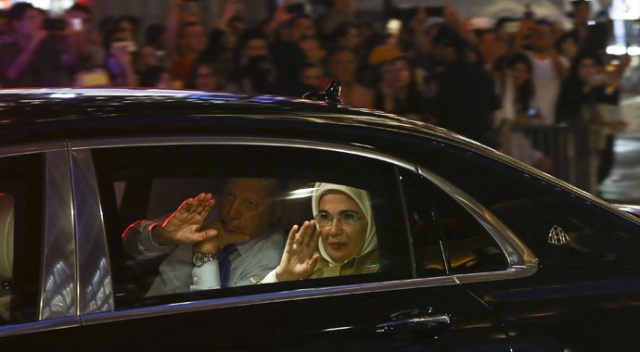 Cumhurbaşkanı Erdoğan ABD&#039;ye geldi