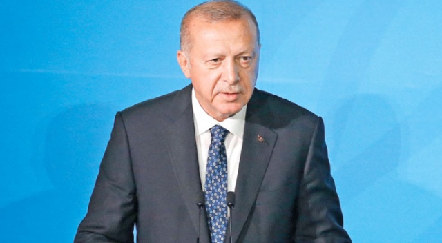 Cumhurbaşkanı Erdoğan'dan ABD'ye: Akan her damla kanda payınız var Cumhurbaşkanı Erdoğan'dan ABD'ye: Akan her damla kanda payınız var