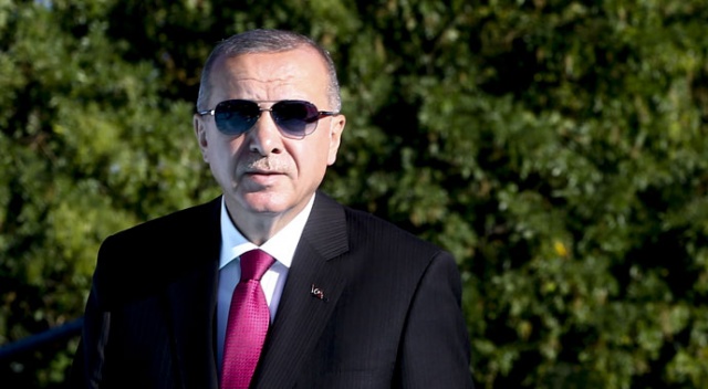 Cumhurbaşkanı Erdoğan’dan 'Büyükşehir' daveti