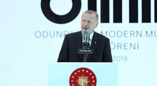 Cumhurbaşkanı Erdoğan&#039;dan müjde: 29 Ekim&#039;de hizmete açılacak
