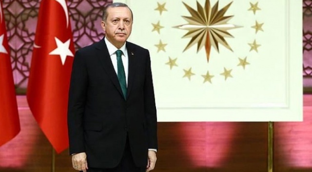 Cumhurbaşkanı Erdoğan&#039;dan yeni adli yıl mesajı