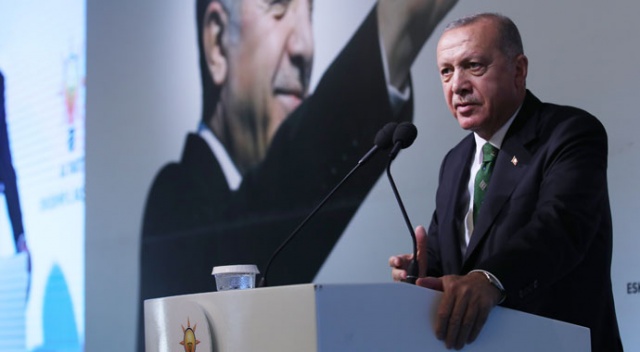 Cumhurbaşkanı Erdoğan: Diyarbakır'da analar destansı bir mücadele veriyor Cumhurbaşkanı Erdoğan: Diyarbakır'da analar destansı bir mücadele veriyor
