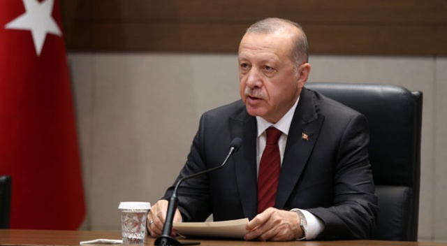 Cumhurbaşkanı Erdoğan: Kimden, neyi kaçırıyorsunuz? Cumhurbaşkanı Erdoğan: Kimden, neyi kaçırıyorsunuz?