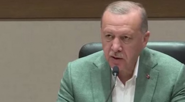 Cumhurbaşkanı Erdoğan: Sınır boylarında hazırlıklarımız tamamlandı Cumhurbaşkanı Erdoğan: Sınır boylarında hazırlıklarımız tamamlandı