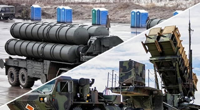 Cumhurbaşkanlığı Başdanışmanı Aybet: 'Patriot teklifine açığız fakat S-400'lerden vazgeçmeyiz'