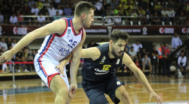 Cumhurbaşkanlığı Kupası Anadolu Efes'in! Cumhurbaşkanlığı Kupası Anadolu Efes'in!