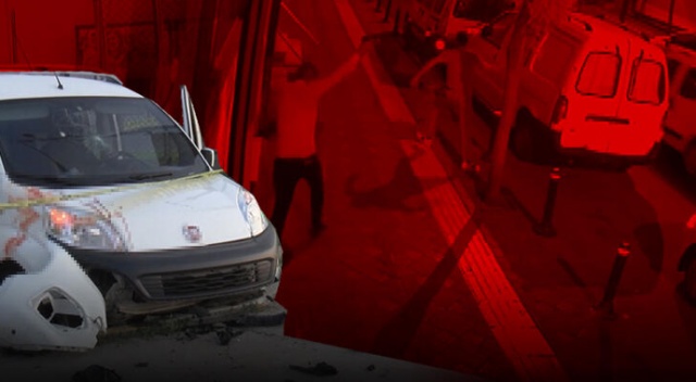 Dehşet anlarının görüntüsü ortaya çıktı Dehşet anlarının görüntüsü ortaya çıktı