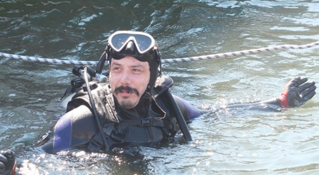Denizden tabureden lastiğe kadar her şey çıktı Denizden tabureden lastiğe kadar her şey çıktı