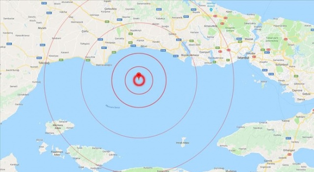 Deprem uzmanları da şaşkına döndü! Böylesi görülmedi