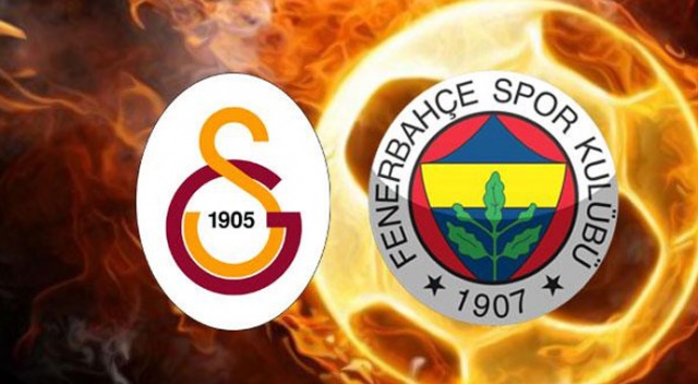 Dev derbide müthiş rekor!