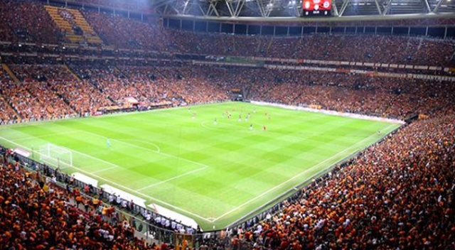 Dev hasılat! Galatasaray derbi maçta kasasını doldurdu...