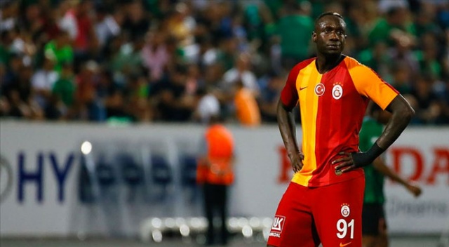 Diagne'den Galatasaray'a veda mesajı Diagne'den Galatasaray'a veda mesajı