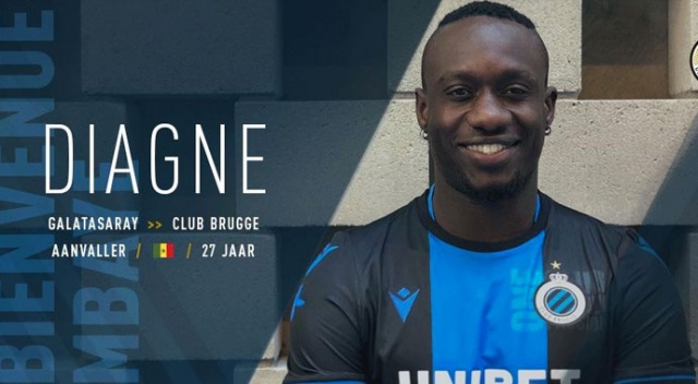 Diagne resmen Club Brugge'de Diagne resmen Club Brugge'de