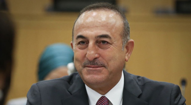 Dışişleri Bakanı Çavuşoğlu'ndan 'güvenli bölge' açıklaması