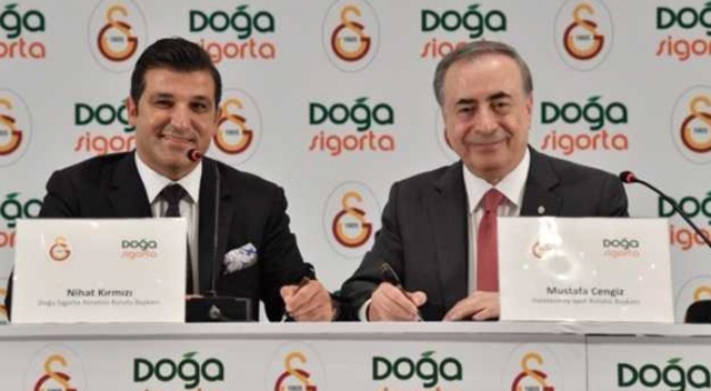 Doğa Sigorta Galatasaray Erkek Basketbol Takımı’nın 2019/2020 sezonunda da isim sponsoru olmaya devam ediyor Doğa Sigorta Galatasaray Erkek Basketbol Takımı’nın 2019/2020 sezonunda da isim sponsoru olmaya devam ediyor