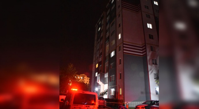 Dokuzuncu kattan düşen lise öğrencisi ağır yaralandı