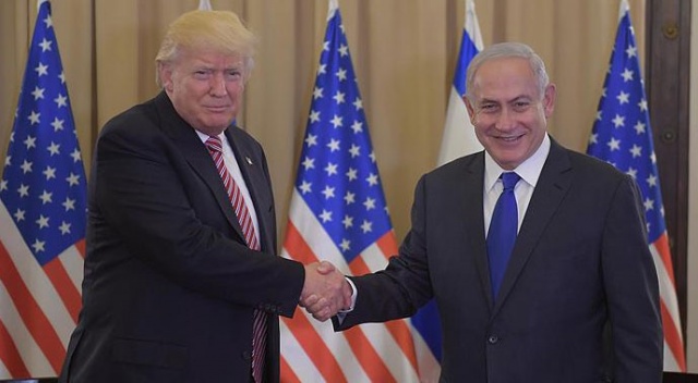 Donald Trump'tan 'Netanyahu' paylaşımı