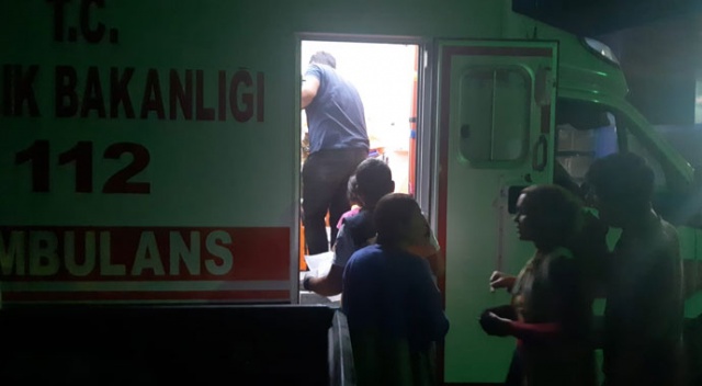 Düzce&#039;de 19 kişi zehirlenme şüphesiyle hastaneye kaldırıldı