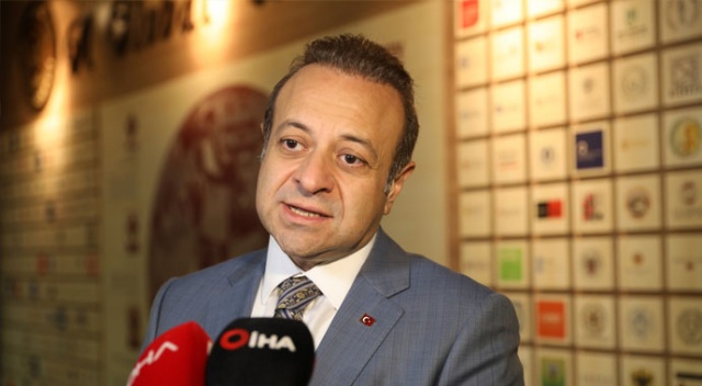 Egemen Bağış: Kılıçdaroğlu’nun ne dediği beni hiç ilgilendirmiyor Egemen Bağış: Kılıçdaroğlu’nun ne dediği beni hiç ilgilendirmiyor