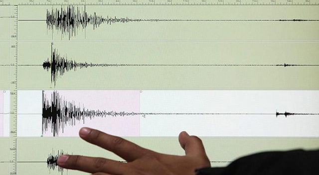 Elazığ&#039;da 3.3&#039;lük deprem