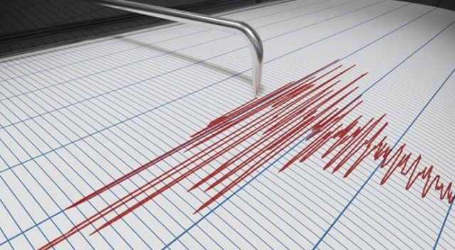 Elazığ&#039;da 4 büyüklüğünde deprem