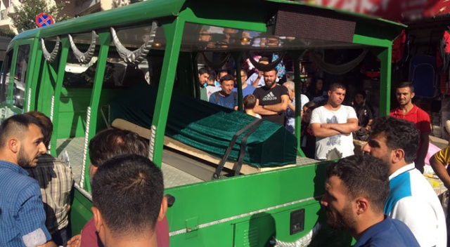 Elektrik akımına kapılan 22 yaşındaki genç hayatını kaybetti