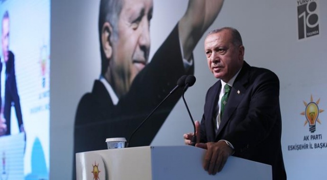 Erdoğan: Anneler destansı mücadele veriyor Erdoğan: Anneler destansı mücadele veriyor