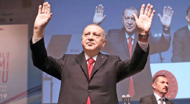Erdoğan&#039;dan nükleer başlıklı füze mesajı!
